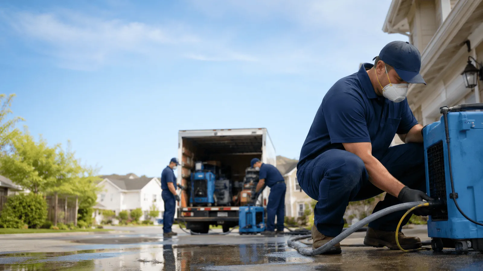 Trusted residential crawlspace mold remediation services in Plainview, TX